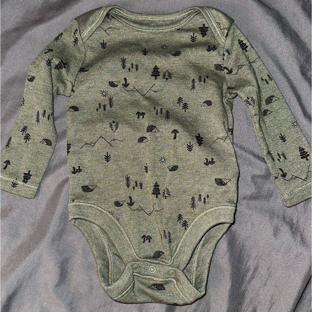 Old Navy Bodysuit
